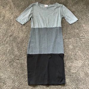Lularoe tshirt dress